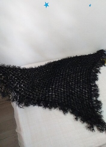 Şal el emeği  - Görsel 2