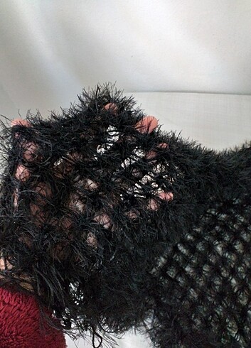 Şal el emeği  - Görsel 5