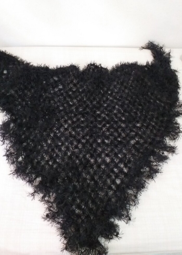 Şal el emeği  - Görsel 3