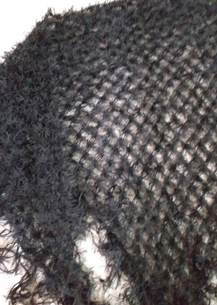 Şal el emeği  - Görsel 4