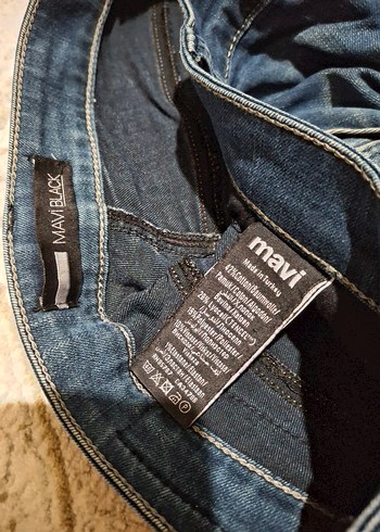 Mavi Jeans Erkek Mavi Denim Regular Fit Kot Pantolon