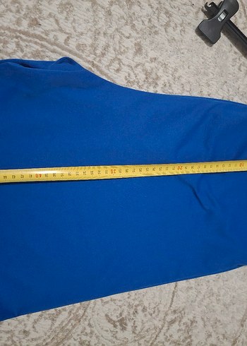 Mavi Erkek Mini Spor Şort - Görsel 6