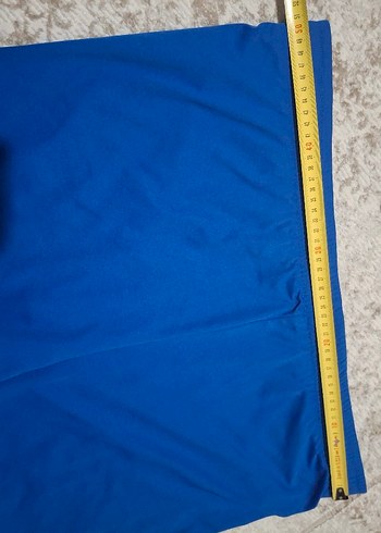 Mavi Erkek Mini Spor Şort - Görsel 5