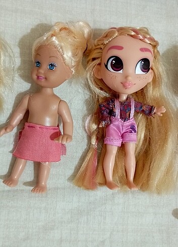 Barbie bebek - Görsel 5