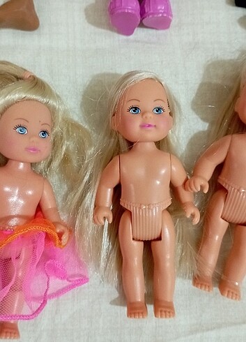 Barbie bebek - Görsel 6