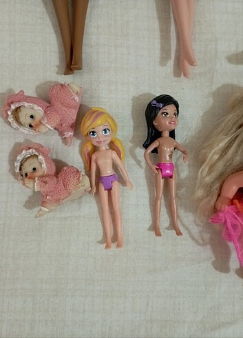 Barbie bebek - Görsel 7