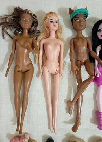 Barbie bebek - Görsel 10