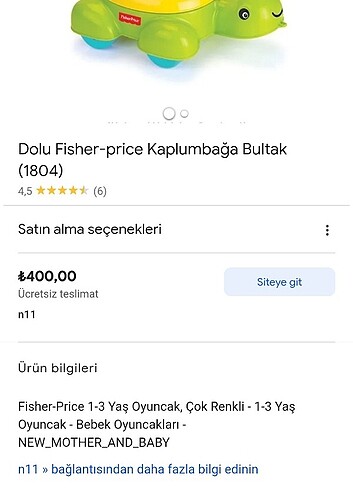 Bebek oyuncak - Görsel 13