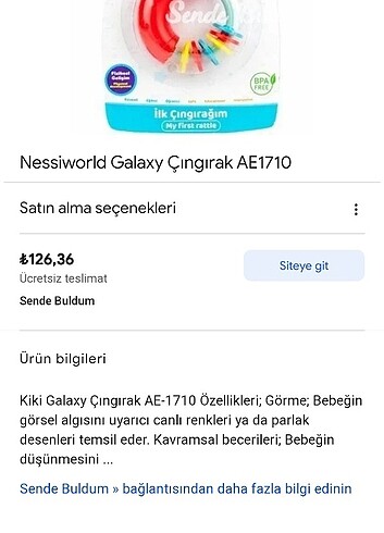 Bebek oyuncak - Görsel 15