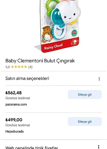 Bebek oyuncak - Görsel 19