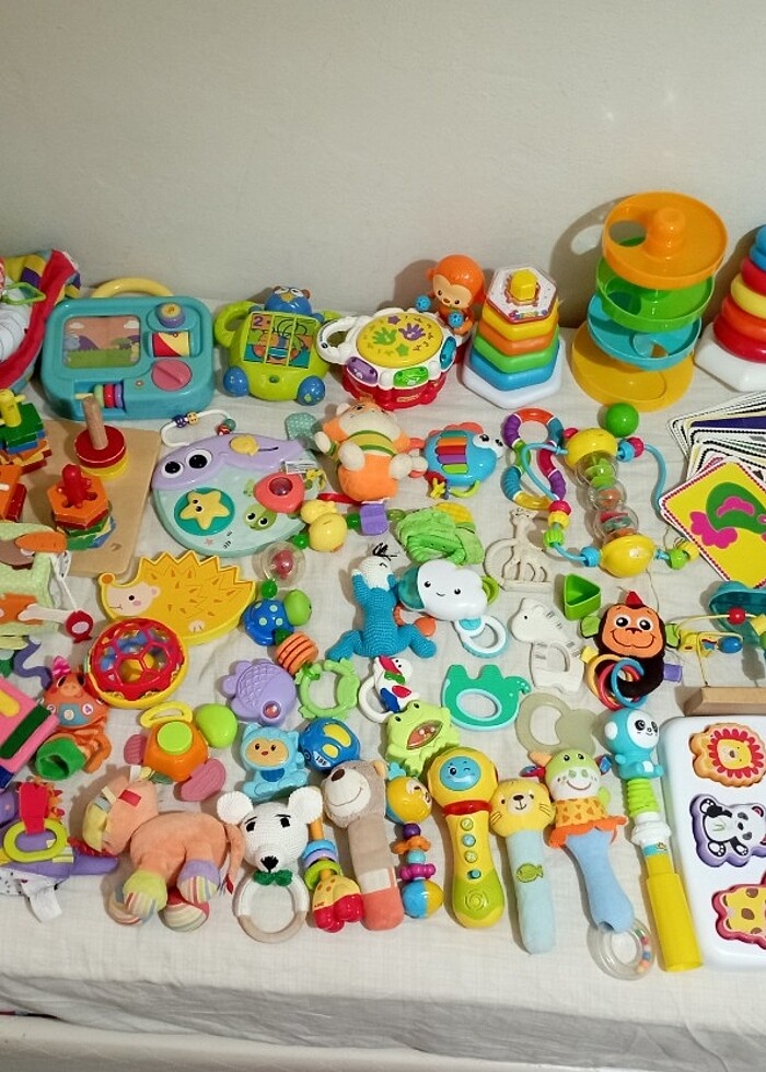 Bebek oyuncak - Görsel 4