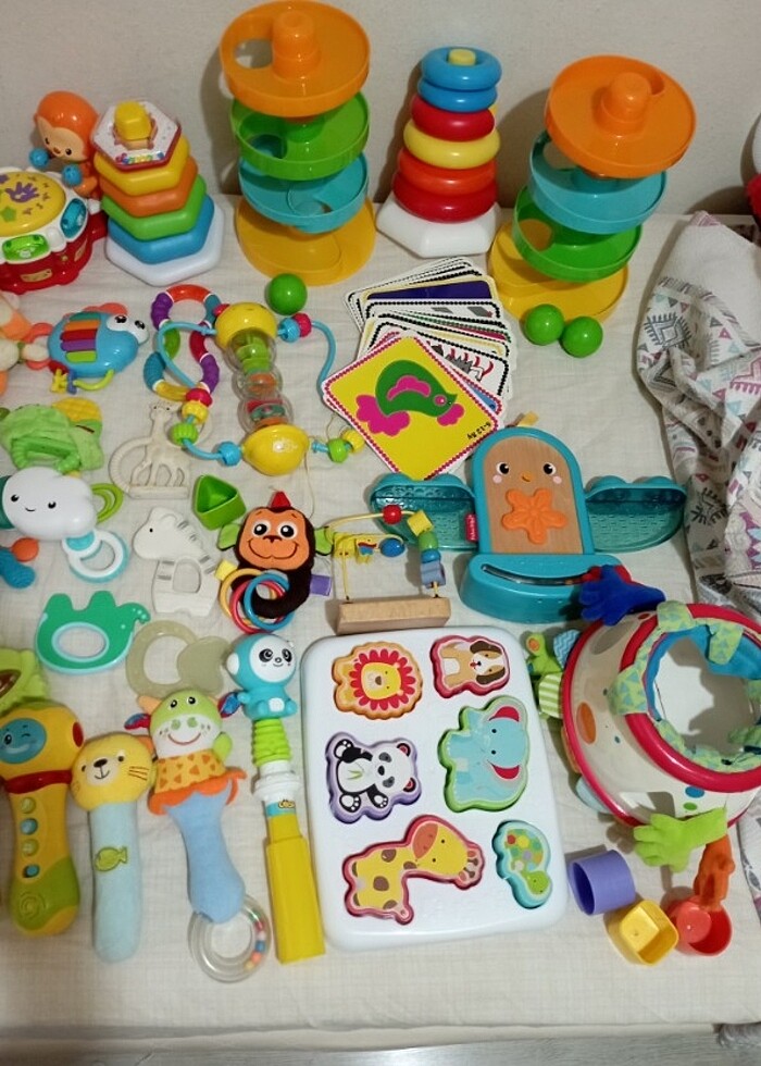 Bebek oyuncak - Görsel 5