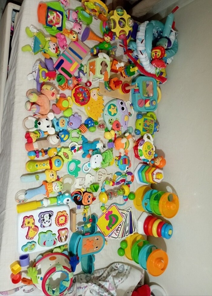 Bebek oyuncak - Görsel 3