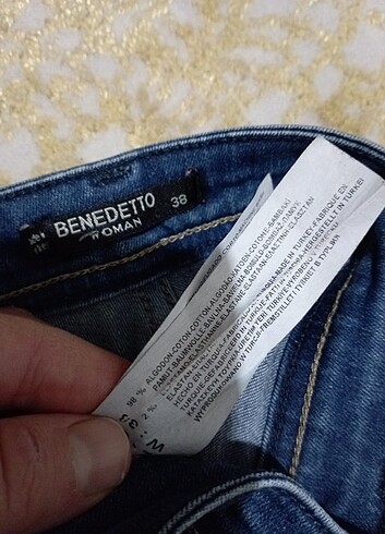 Trendyol & Milla Jean pantolon
