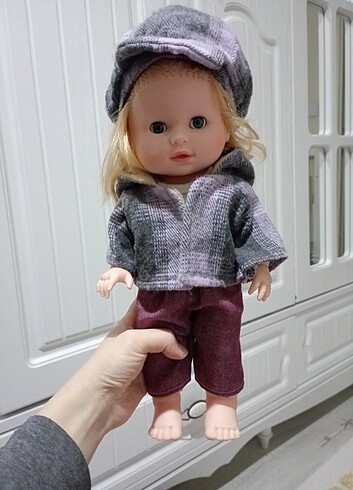 Oyuncak bebek - Görsel 5