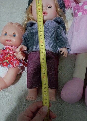 Oyuncak bebek - Görsel 7