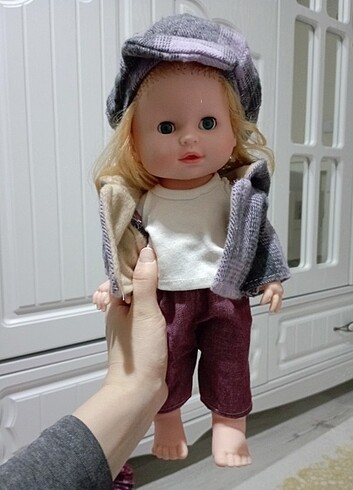 Oyuncak bebek - Görsel 9