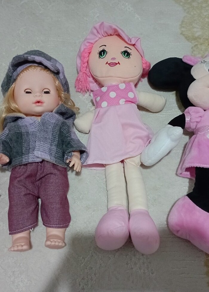 Oyuncak bebek - Görsel 3