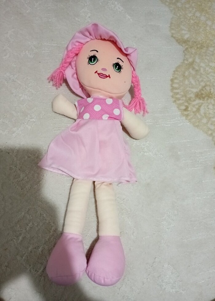 Oyuncak bebek - Görsel 4