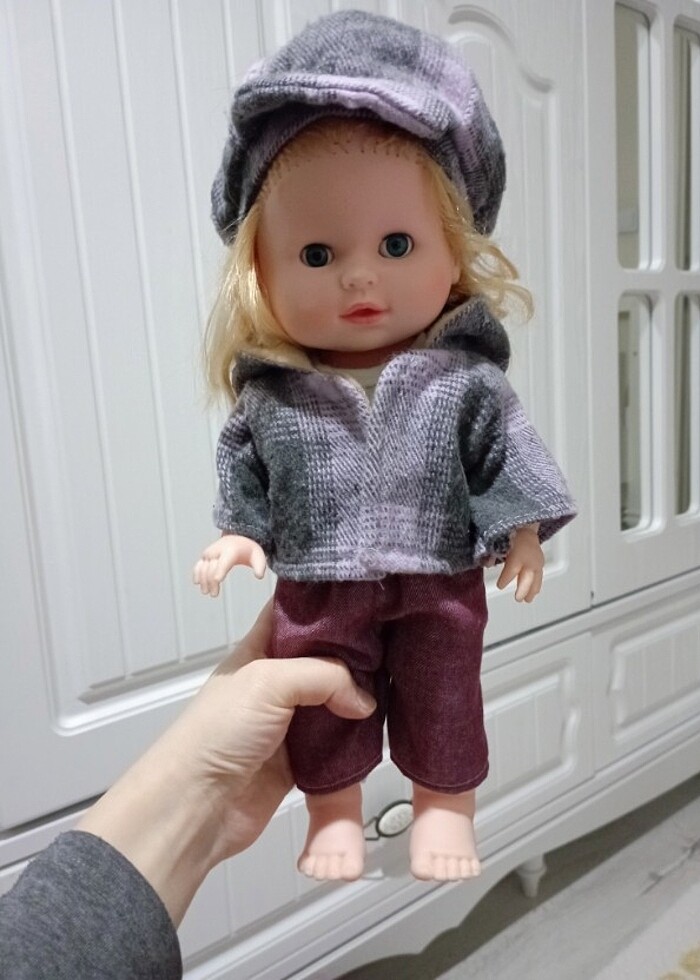 Oyuncak bebek - Görsel 5