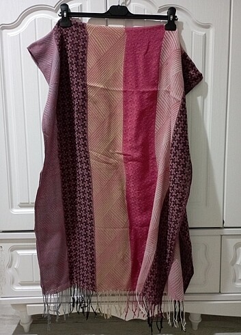 13 parça Şal atkı fular - Görsel 11
