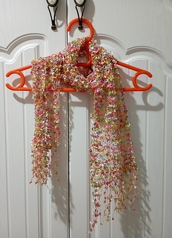 13 parça Şal atkı fular - Görsel 10