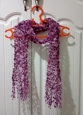 13 parça Şal atkı fular - Görsel 9