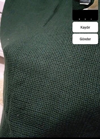 13 parça Şal atkı fular - Görsel 19