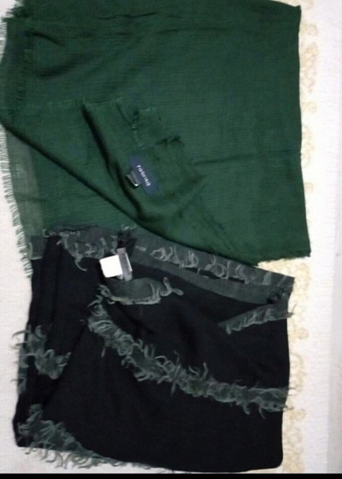 13 parça Şal atkı fular - Görsel 2