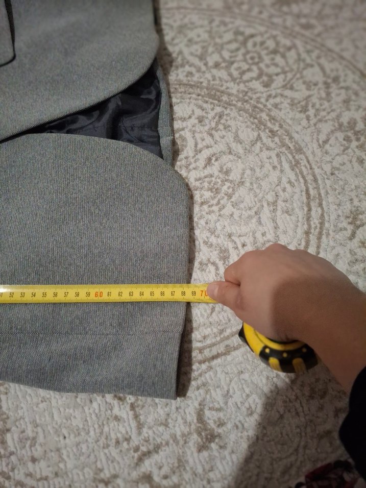 Erkek ceket - Görsel 4