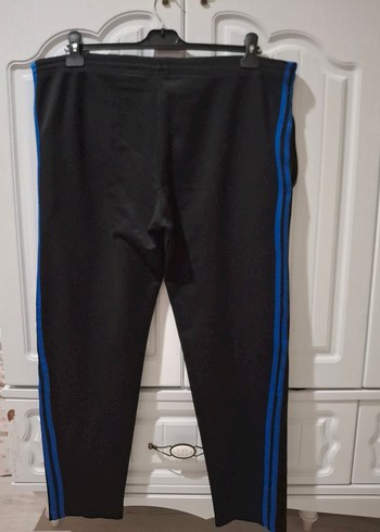 Erkek Siyah Kemerli Eşofman Altı - Görsel 2