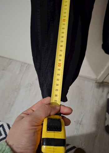 Orjinal Siyah Adidas M beden  Eşofman Takımı - Görsel 4