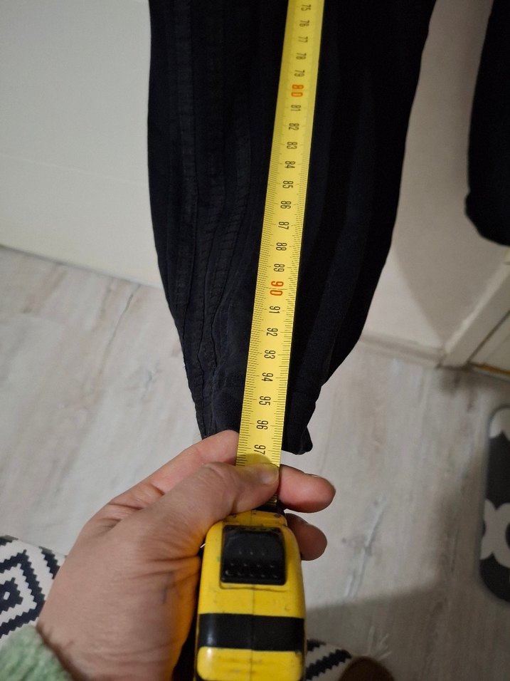 Orjinal Siyah Adidas M beden  Eşofman Takımı - Görsel 4