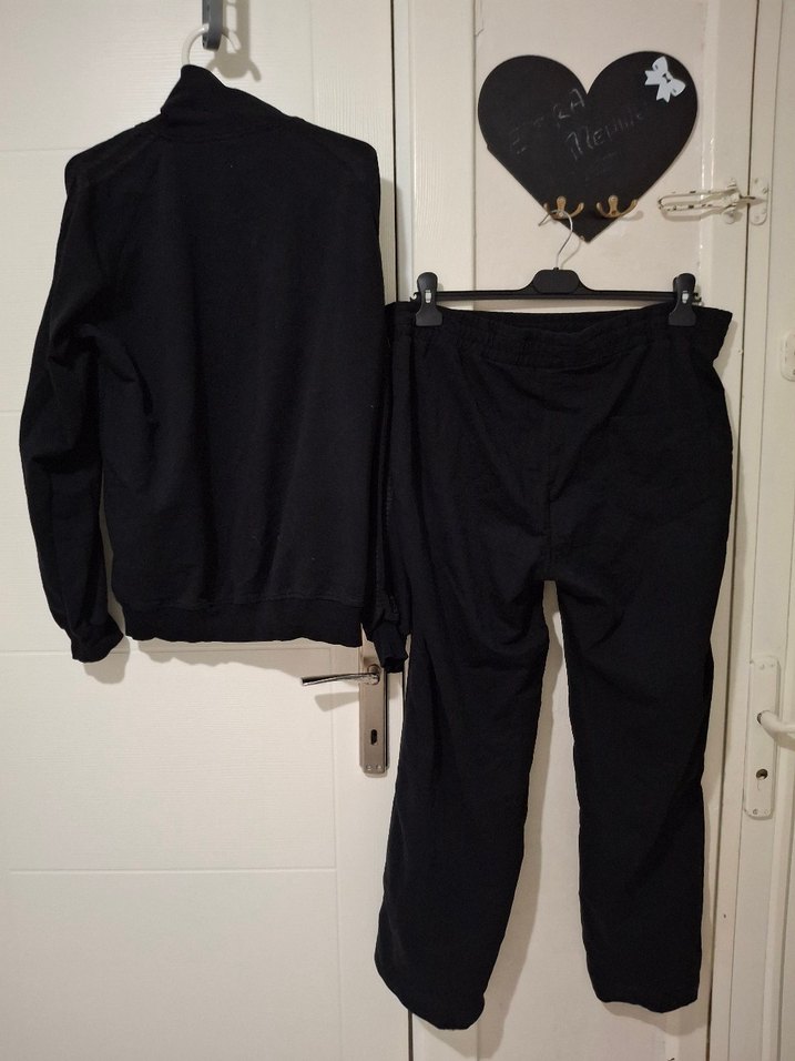 Orjinal Siyah Adidas M beden  Eşofman Takımı - Görsel 5