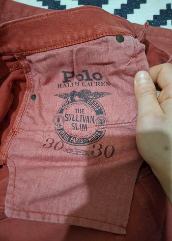 Polo Ralph lauren 30.30 beden erkek pantolon - Görsel 2