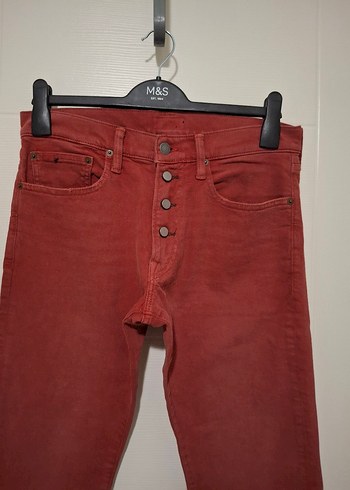 Polo Ralph lauren 30.30 beden erkek pantolon - Görsel 7