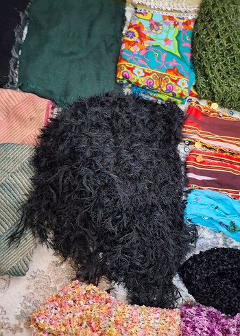 şallar eşarplar fularlar - Görsel 3