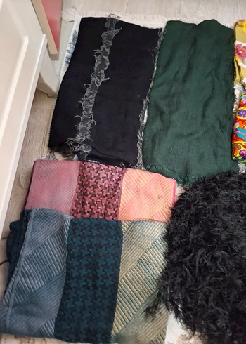 şallar eşarplar fularlar - Görsel 4