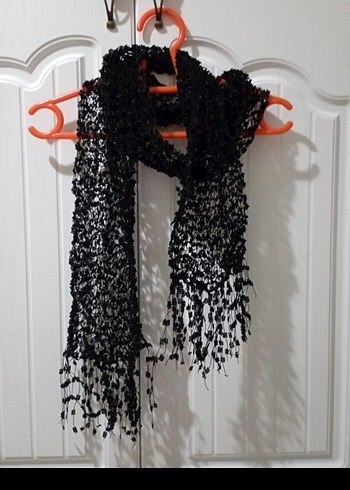 şallar eşarplar fularlar - Görsel 12