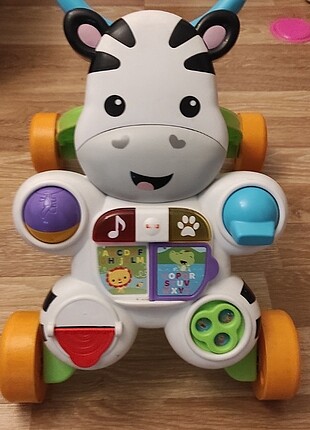 Fisher price yürüteç 