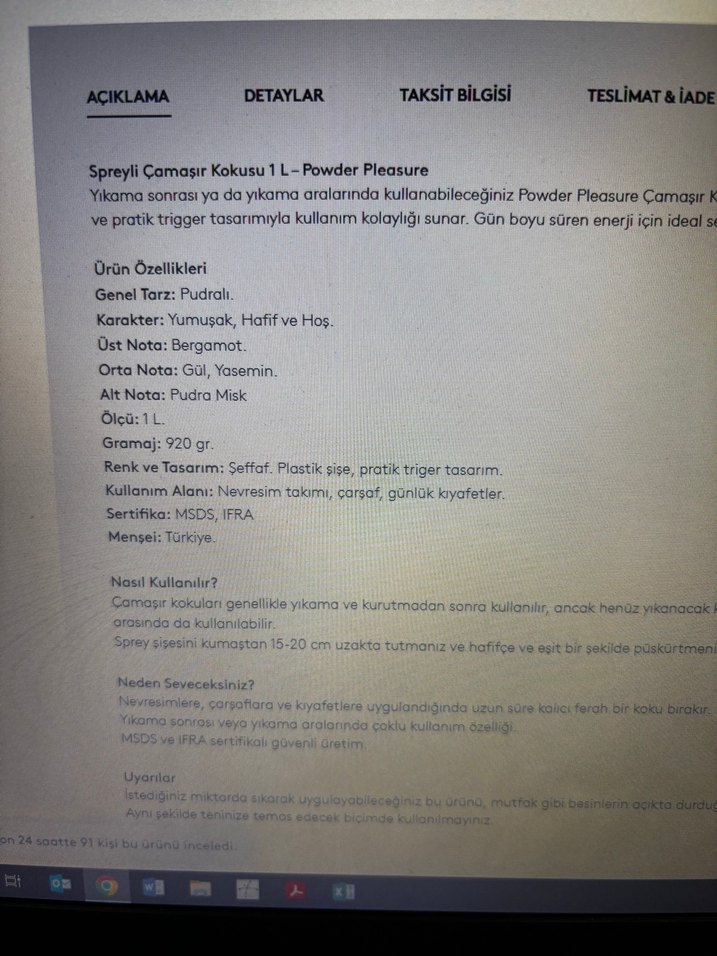 Oda Kokusu - Görsel 5