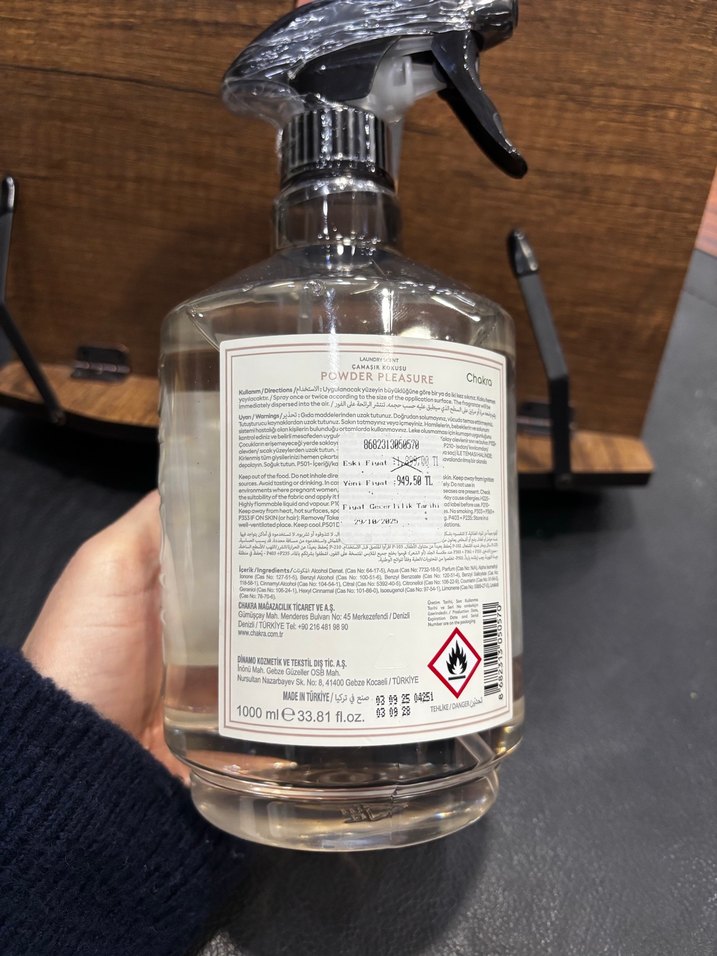 Oda Kokusu - Görsel 2