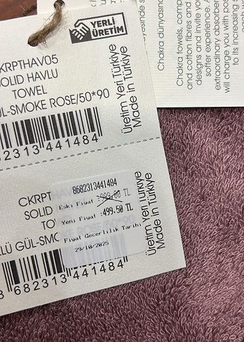 Havlu - Görsel 4