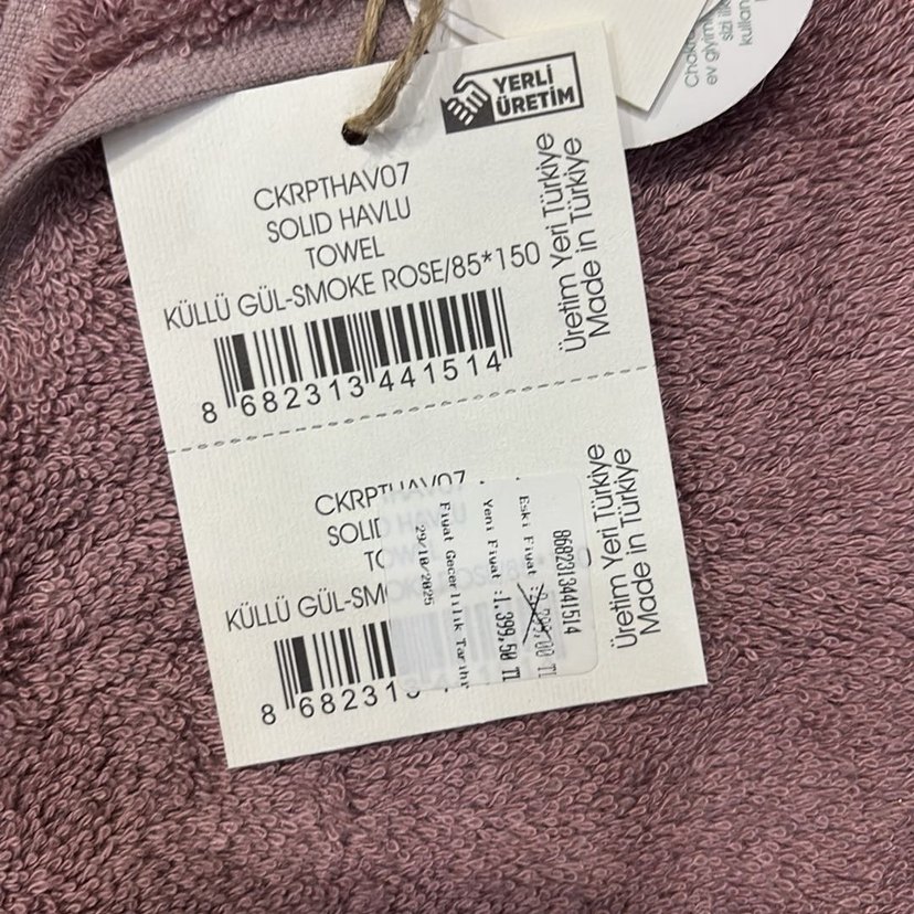 Havlu - Görsel 2
