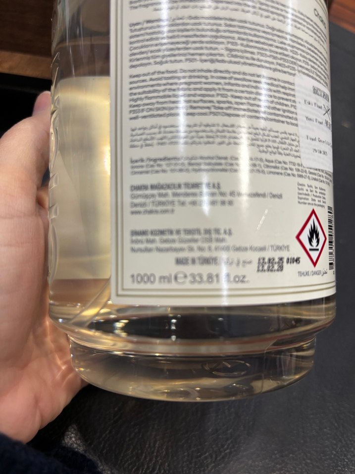 Oda Kokusu - Görsel 3