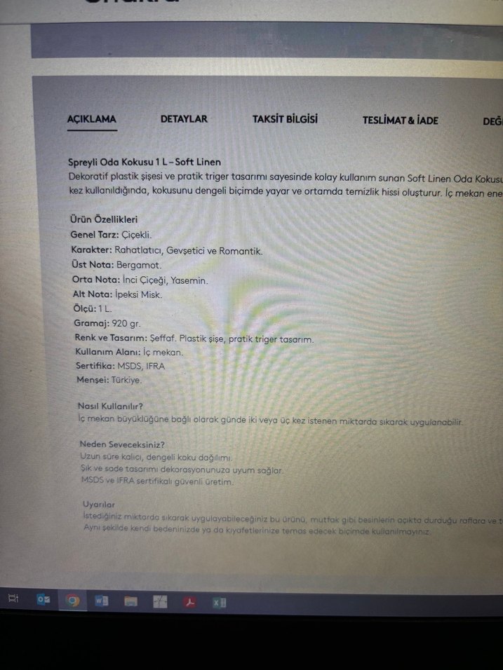 Oda Kokusu - Görsel 5