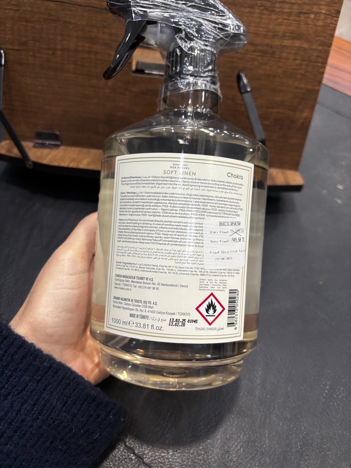 Oda Kokusu - Görsel 2