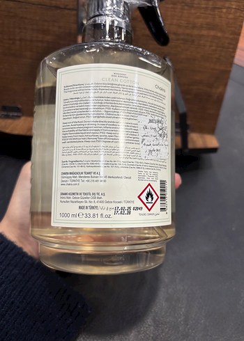 Oda Kokusu - Görsel 2