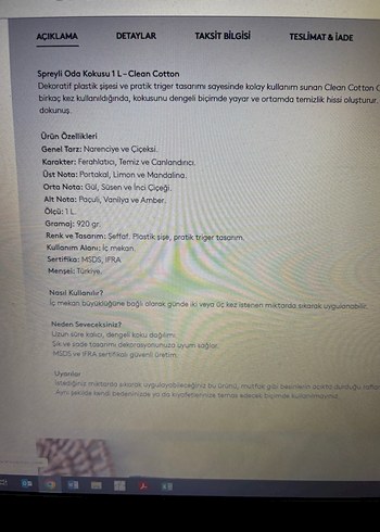 Oda Kokusu - Görsel 5