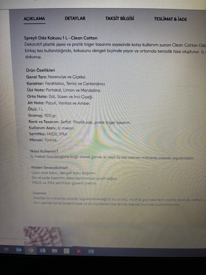 Oda Kokusu - Görsel 5